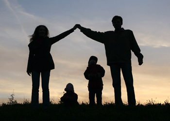Young families 'most at risk of repossession'